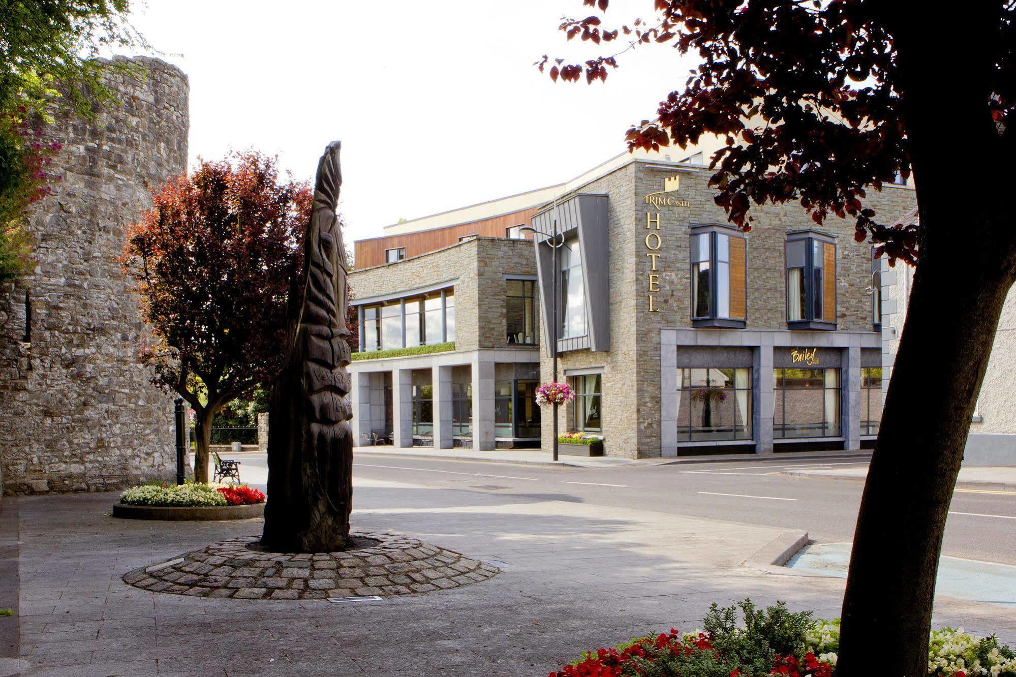 Trim Castle Hotel Exterior foto